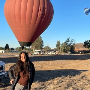 Meet your Posher, Deepam